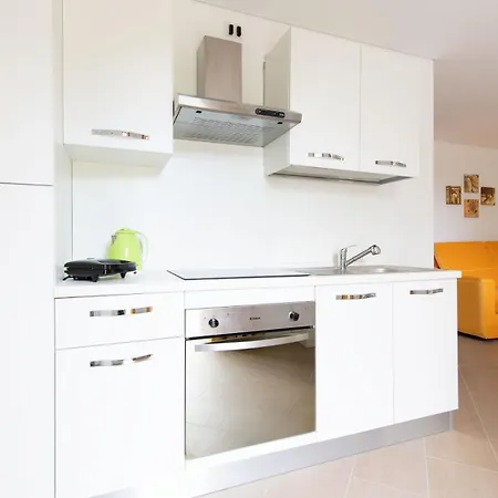 Apartament Tola - Giallo Valdisotto