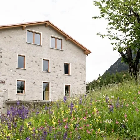 Italianway - Tola Apartamento Valdisotto