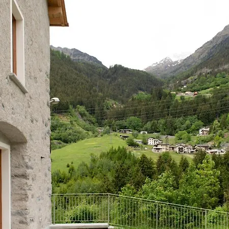 Apartamento Italianway - Tola Valdisotto